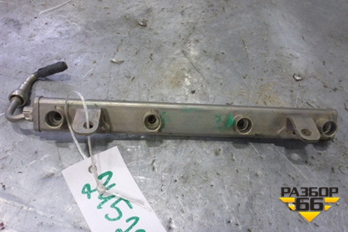 Рейка топливная рампа для Nissan Qashqai (J10E) с 2006-2013г
