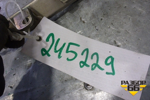 Рейка топливная рампа для Nissan Qashqai (J10E) с 2006-2013г