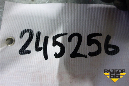Форсунка инжекторная электрическая (1.4л) (0280158034) для Renault Sandero с 2009-2014г