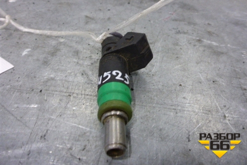 Форсунка инжекторная электрическая (98MFBC9F593) для Ford Focus 2 с 2005-2008г