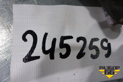 Форсунка инжекторная электрическая (98MFBC9F593) для Ford Focus 2 с 2005-2008г