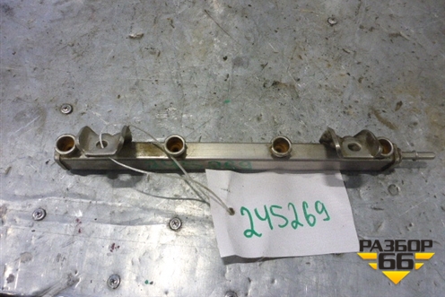 Рейка топливная рампа (2.0л CJBA) (4M5G9D280) для Ford Mondeo 3 с 2000-2007г