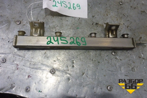 Рейка топливная рампа (2.0л CJBA) (4M5G9D280) для Ford Mondeo 3 с 2000-2007г