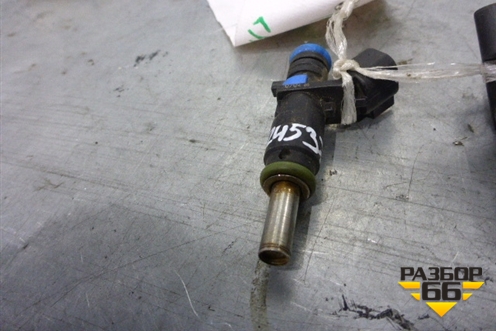 Форсунка инжекторная электрическая (1.6л F16D4) (55562599) для Chevrolet Aveo (Т300) с 2011г