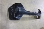 Бампер задний (без юбки) (5215902840) для Toyota Auris с 2012-2018г