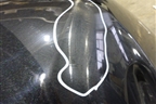 Бампер задний (без юбки) (5215902840) для Toyota Auris с 2012-2018г