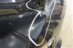 Бампер задний (без юбки) (5215902840) для Toyota Auris с 2012-2018г