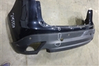 Бампер задний (под парктроник) (KD4750221) для Mazda CX 5 с 2012-2016г