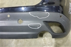 Бампер задний (под парктроник) (KD4750221) для Mazda CX 5 с 2012-2016г