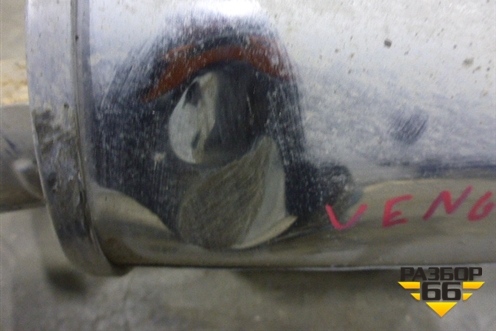Глушитель средняя часть для Kia Venga с 2010г