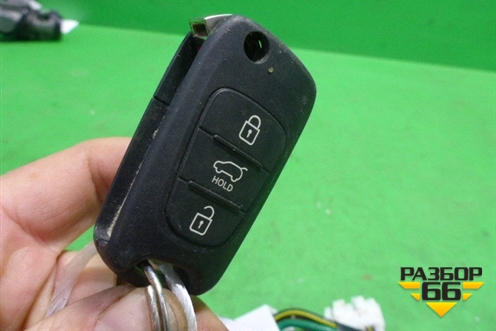 Замок зажигания (МКПП) (819201P000) для Kia Venga с 2010г