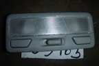Плафон салонный передний (MR330450) для Mitsubishi Lancer-9  с 2003-2008г