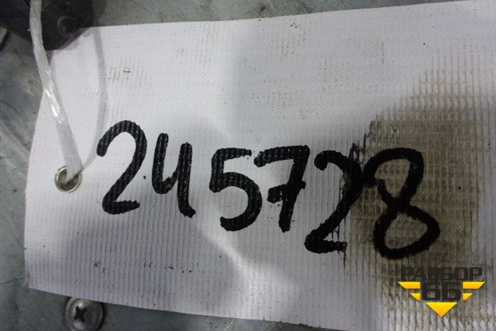 Рейка топливная рампа (1.6л) (9652451580) для Peugeot 307 с 2001-2007г