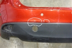Бампер задний (до 2011г хэтчбек под парктроник) для Mazda Mazda 3 (BL) с 2009-2013г