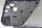Обшивка двери задней левой под электрику (седан) (6764005A30) для Toyota Avensis с 2003-2009г