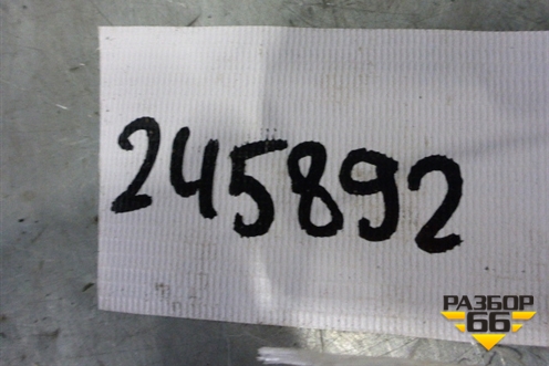 Форсунка инжекторная электрическая (1.0л) (2325000010) для Peugeot 107 с 2006г
