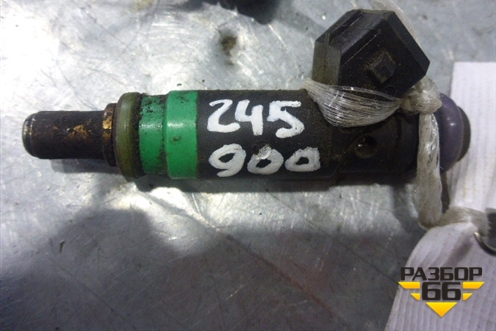 Форсунка инжекторная электрическая для Ford Fiesta с 2001-2008г