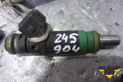 Форсунка инжекторная электрическая (2220Q15868) для Ford Focus 1 с 1998-2004г