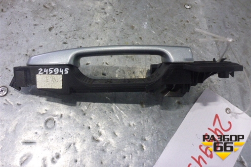 Ручка наружная двери передней левой для Toyota Avensis с 2003-2009г