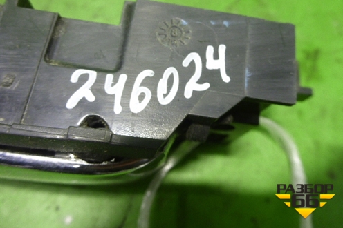Ручка внутренняя двери передней левой для Toyota Avensis с 2003-2009г