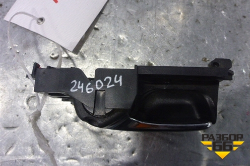 Ручка внутренняя двери передней левой для Toyota Avensis с 2003-2009г