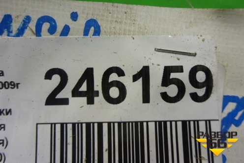 Обшивка стойки центральная нижняя левая (6241405030) для Toyota Avensis с 2003-2009г
