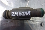 Форсунка инжекторная электрическая (2.0л) (0280156046) для Ford Focus 1 с 1998-2004г