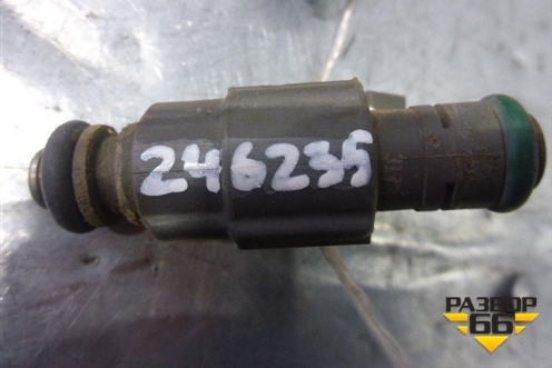 Форсунка инжекторная электрическая (2.0л) (0280156046) для Ford Focus 1 с 1998-2004г