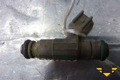 Форсунка инжекторная электрическая (2.0л) (0280156046) для Ford Focus 1 с 1998-2004г