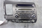 Магнитола (без CD чейнджера) (39100SNAG220M1) для Honda Civic 4D с 2006-2012г