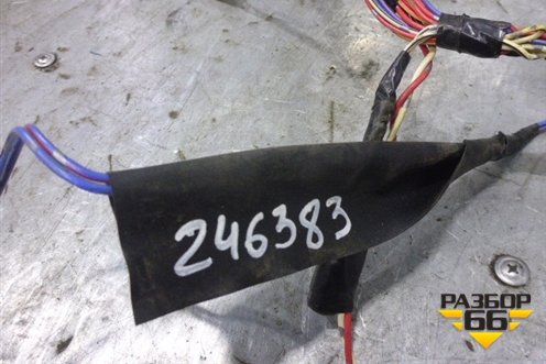 Проводка двери задней левой для Toyota Avensis с 2003-2009г