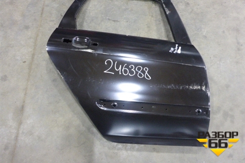 Дверь задняя правая (универсал новая) (9008T0) для Peugeot 308 с 2007-2014г