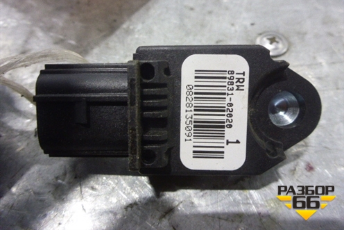 Датчик AIR BAG (8983405020) для Toyota Avensis с 2003-2009г