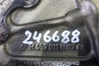 Крышка двигателя передняя (нижняя OM457LA) (A4570111107) для Mercedes Benz  TRUCK Axor 2 с 2004г