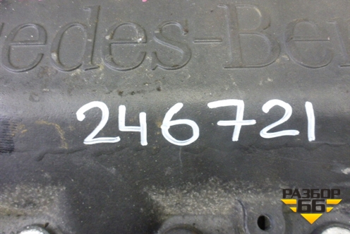 Коллектор впускной  (OM457LA) (R4570981115) для Mercedes Benz  TRUCK Axor 2 с 2004г