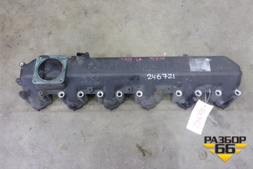 Коллектор впускной  (OM457LA) (R4570981115) для Mercedes Benz  TRUCK Axor 2 с 2004г