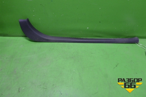 Накладка порога внутренняя переднего правого (769B44AA0A) для Nissan Almera G15 с 2012г