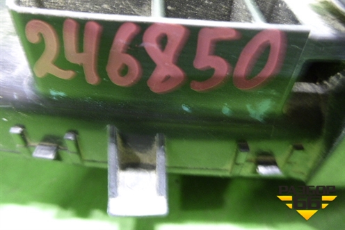 Ручка внутренняя двери передней правой (836213D000) для Nissan Almera G15 с 2012г