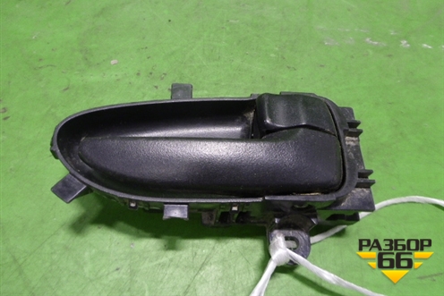 Ручка внутренняя двери передней правой (836213D000) для Nissan Almera G15 с 2012г