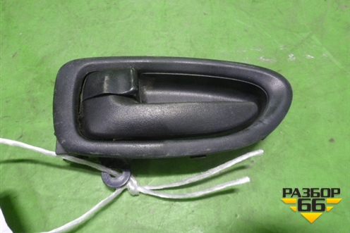 Ручка внутренняя двери передней левой для Nissan Almera G15 с 2012г