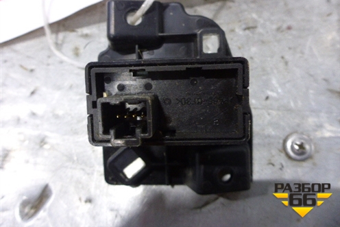 Переключатель корректора фар для Nissan Almera G15 с 2012г