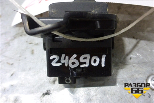Переключатель корректора фар для Nissan Almera G15 с 2012г