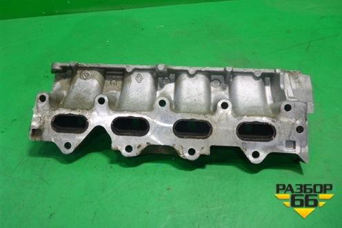 Коллектор впускной (нижняя часть 1.6л K4MA) (140406266R) для Nissan Almera G15 с 2012г