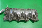 Коллектор впускной (нижняя часть 1.6л K4MA) (140406266R) для Nissan Almera G15 с 2012г