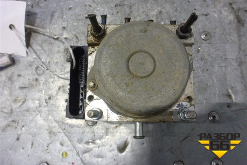 Блок ABS (0265801018) для Nissan Almera G15 с 2012г