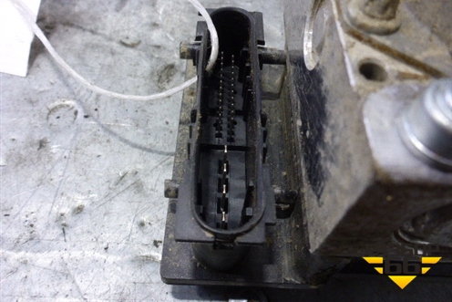 Блок ABS (0265801018) для Nissan Almera G15 с 2012г