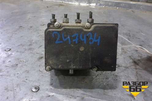 Блок ABS (0265801018) для Nissan Almera G15 с 2012г