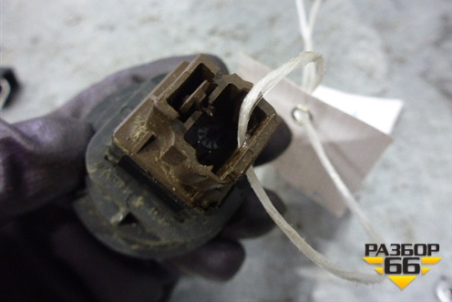 Выключатель пассажирской AIR BAG для Nissan Almera G15 с 2012г