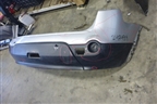 Бампер задний (85022JD00H) для Nissan Qashqai (J10E) с 2006-2013г (Кашкай)