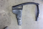 Боковина кузова левая (новая) (1P0809835A) для Seat Leon с 2005-2013г